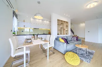 2-Bedroom Villa in Krk for up to 6 Guests