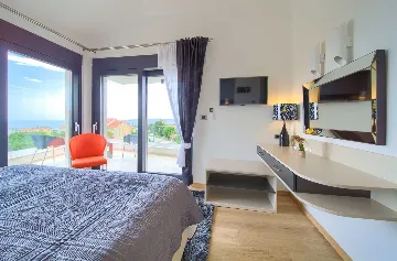 2-Bedroom Villa in Krk for up to 6 Guests