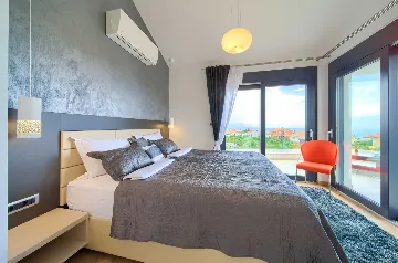 2-Bedroom Villa in Krk for up to 6 Guests