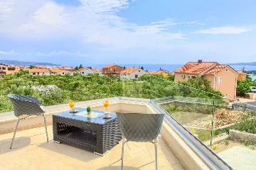 2-Bedroom Villa in Krk for up to 6 Guests