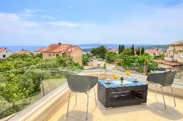 2-Bedroom Villa in Krk for up to 6 Guests