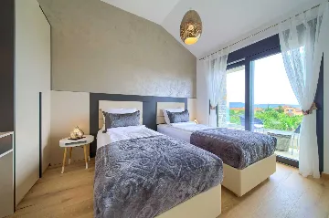 2-Bedroom Villa in Krk for up to 6 Guests