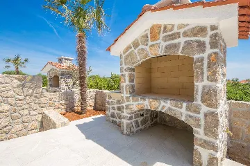 2-Bedroom Villa in Krk for up to 6 Guests