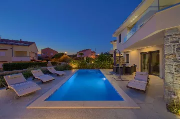 2-Bedroom Villa in Krk for up to 6 Guests