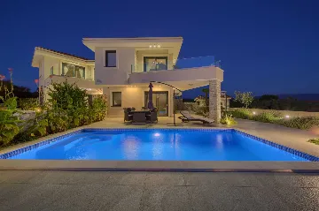 2-Bedroom Villa in Krk for up to 6 Guests