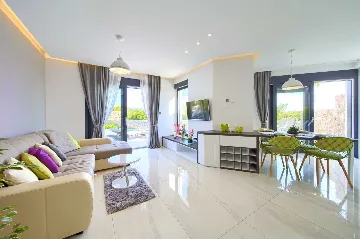 Villa in Krk for 6 Guests with Private Pool