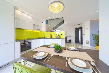 Villa in Krk for 6 Guests with Private Pool