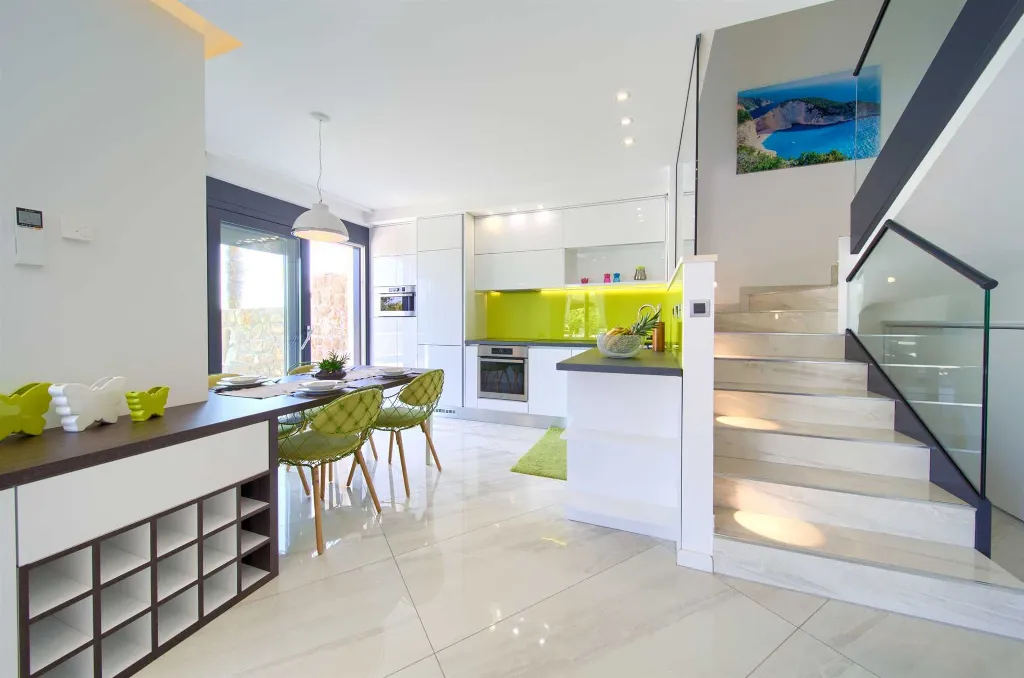 Villa in Krk for 6 Guests with Private Pool