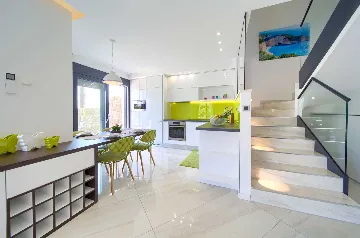 Villa in Krk for 6 Guests with Private Pool