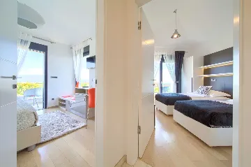 Villa in Krk for 6 Guests with Private Pool