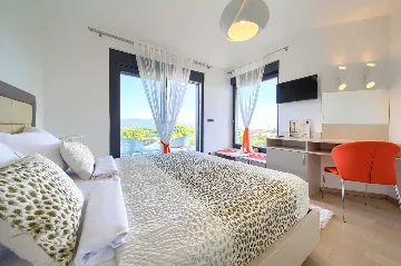 Villa in Krk for 6 Guests with Private Pool