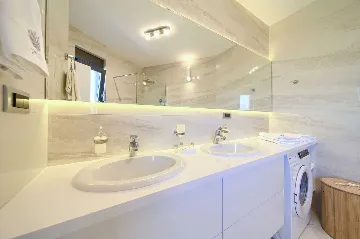 Villa in Krk for 6 Guests with Private Pool