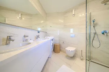 Villa in Krk for 6 Guests with Private Pool