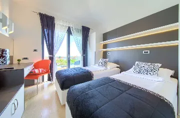 Villa in Krk for 6 Guests with Private Pool