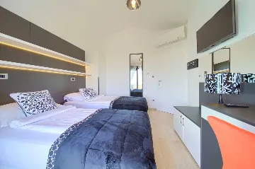 Villa in Krk for 6 Guests with Private Pool