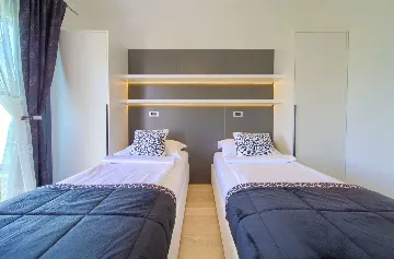 Villa in Krk for 6 Guests with Private Pool