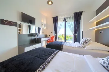 Villa in Krk for 6 Guests with Private Pool