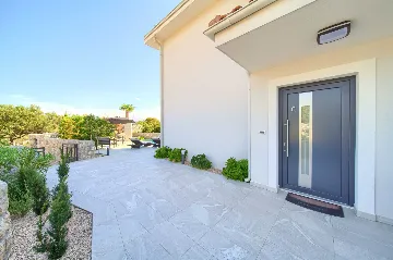 Villa in Krk for 6 Guests with Private Pool