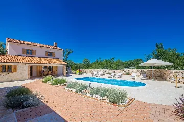 Villa in Kras, Croatia for up to 8 Guests