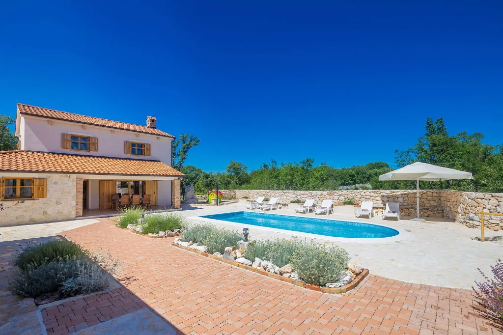 Villa in Kras, Croatia for up to 8 Guests