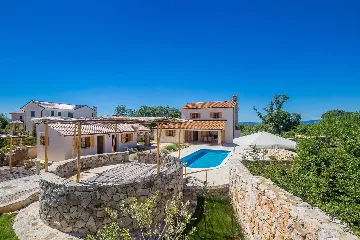 Villa in Kras, Croatia for up to 8 Guests