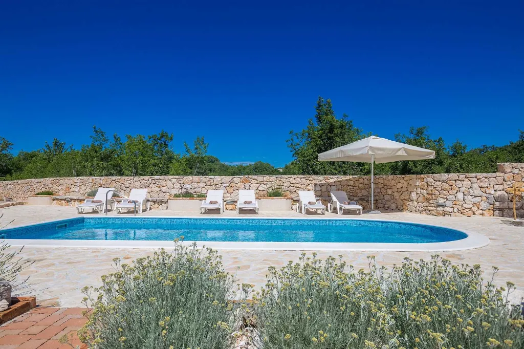 Villa in Kras, Croatia for up to 8 Guests