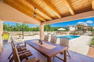 Villa in Kras, Croatia for up to 8 Guests