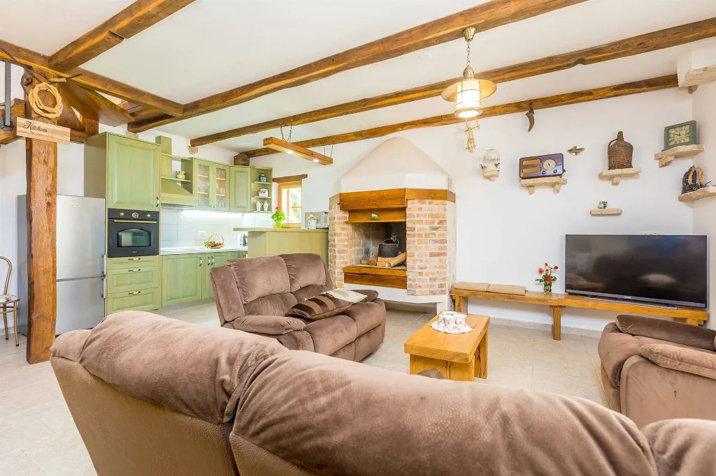 Villa in Kras, Croatia for up to 8 Guests