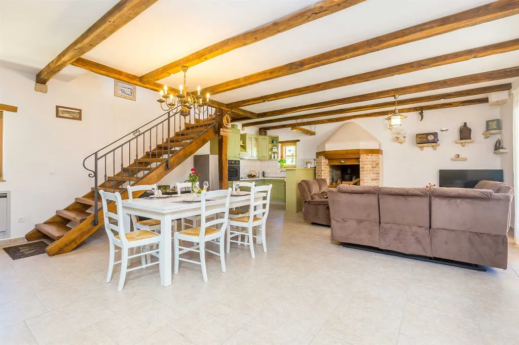 Villa in Kras, Croatia for up to 8 Guests