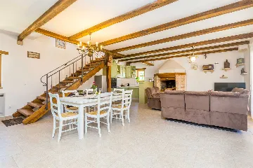 Villa in Kras, Croatia for up to 8 Guests