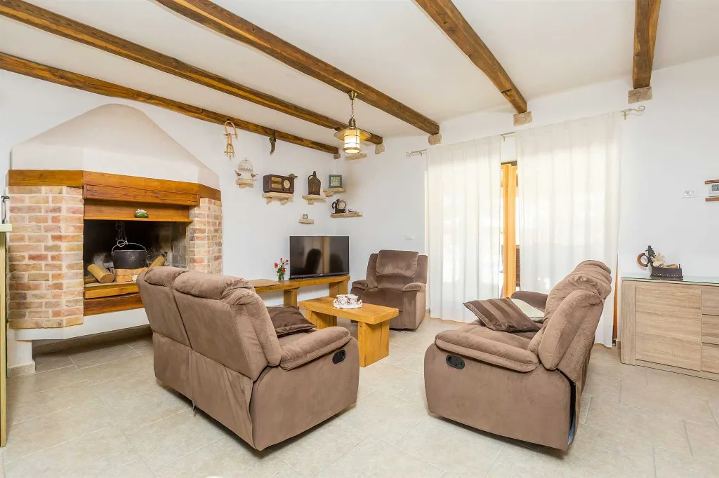 Villa in Kras, Croatia for up to 8 Guests