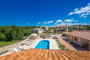 Villa in Kras, Croatia for up to 8 Guests