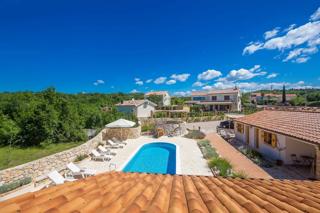 Villa in Kras, Croatia for up to 8 Guests