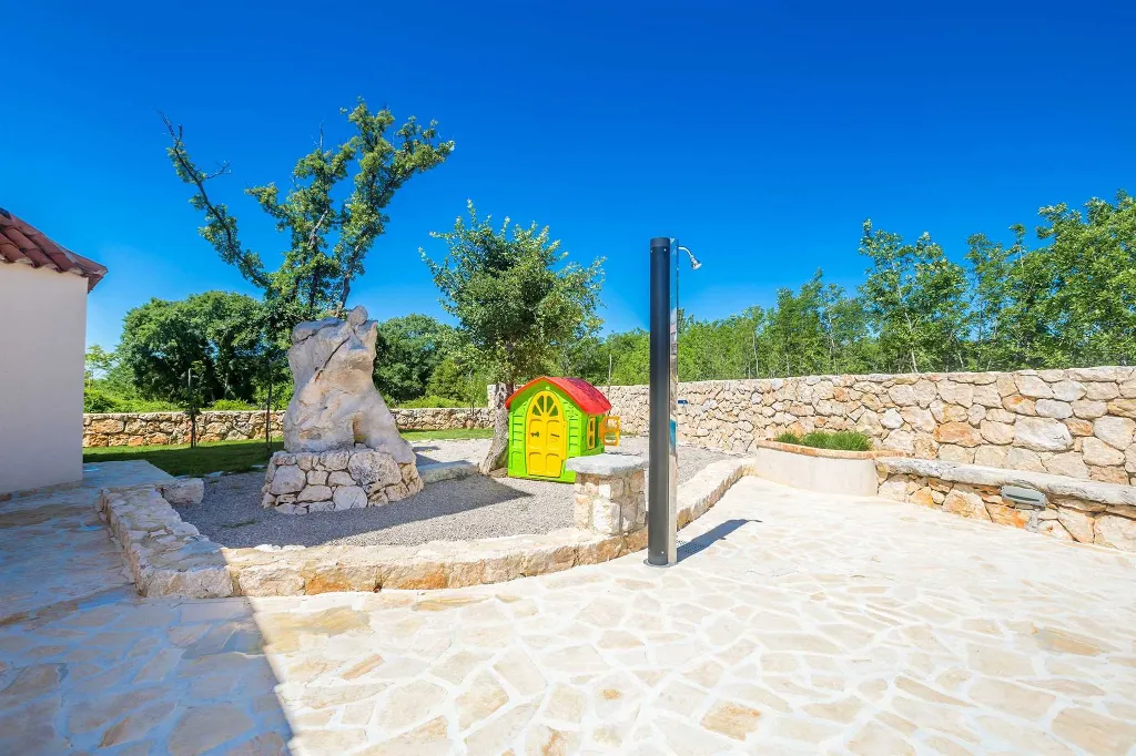 Villa in Kras, Croatia for up to 8 Guests