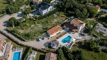 Villa in Kras, Croatia for up to 8 Guests