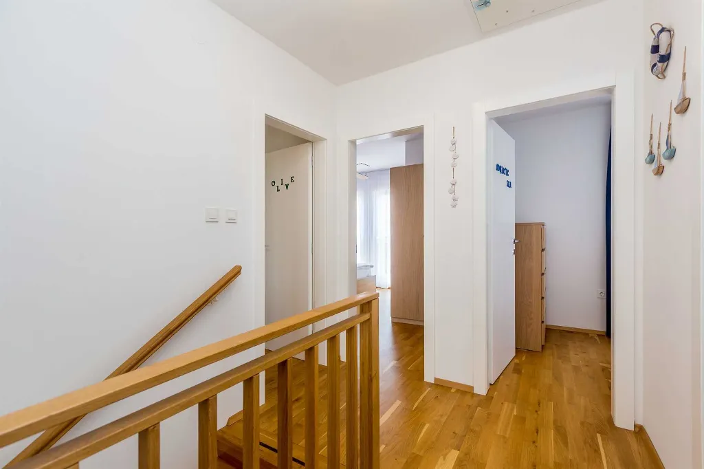 Villa with Heated Pool near Malinska (Sleeps 6)