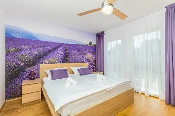 Villa with Heated Pool near Malinska (Sleeps 6)