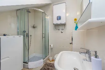 Villa with Heated Pool near Malinska (Sleeps 6)