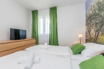 Villa with Heated Pool near Malinska (Sleeps 6)