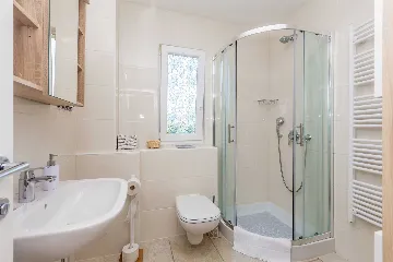 Villa with Heated Pool near Malinska (Sleeps 6)