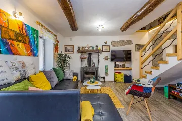 3-Bedroom House in Risika for Up to 6 Guests