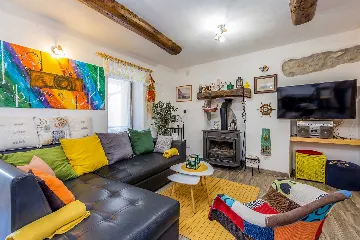 3-Bedroom House in Risika for Up to 6 Guests