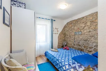 3-Bedroom House in Risika for Up to 6 Guests