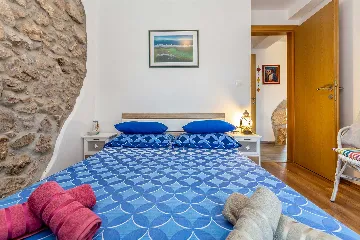 3-Bedroom House in Risika for Up to 6 Guests