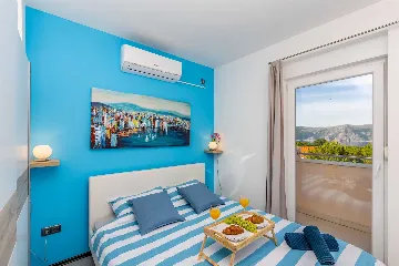 3-Bedroom House with Private Pool in Krk