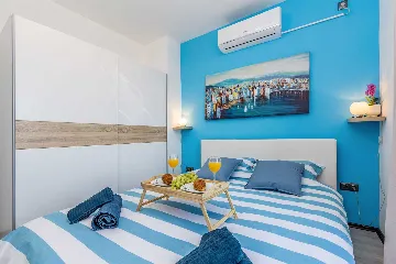 3-Bedroom House with Private Pool in Krk