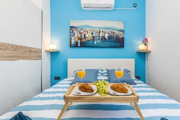 3-Bedroom House with Private Pool in Krk