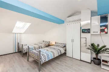 3-Bedroom House with Private Pool in Krk