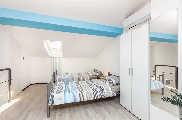 3-Bedroom House with Private Pool in Krk