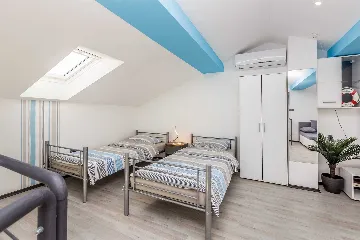 3-Bedroom House with Private Pool in Krk